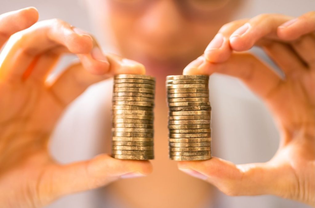 Igualdad salarial vs equidad salarial