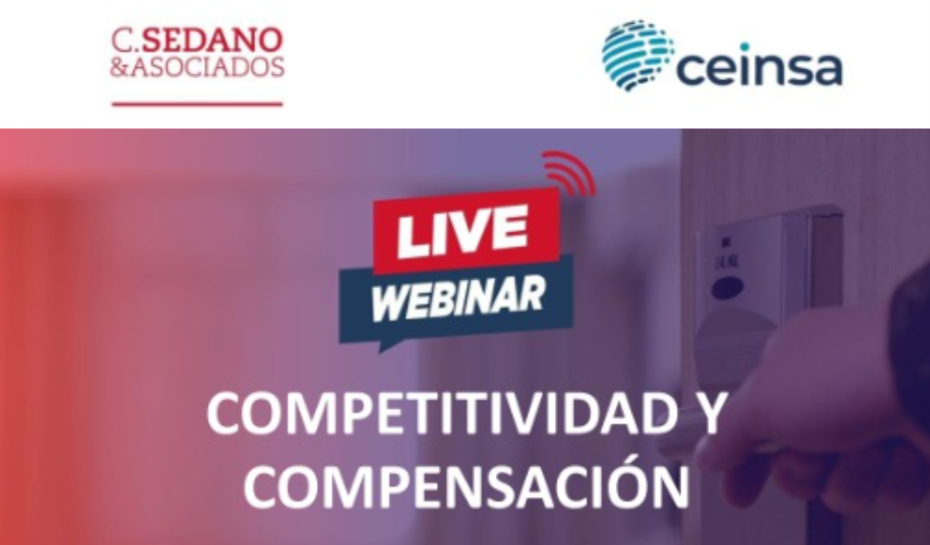 webinar competitidad y compensación