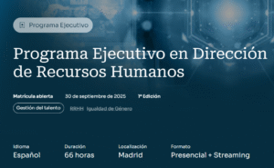 programa ejecutivo