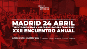 xxii encuentro rrhh madrid