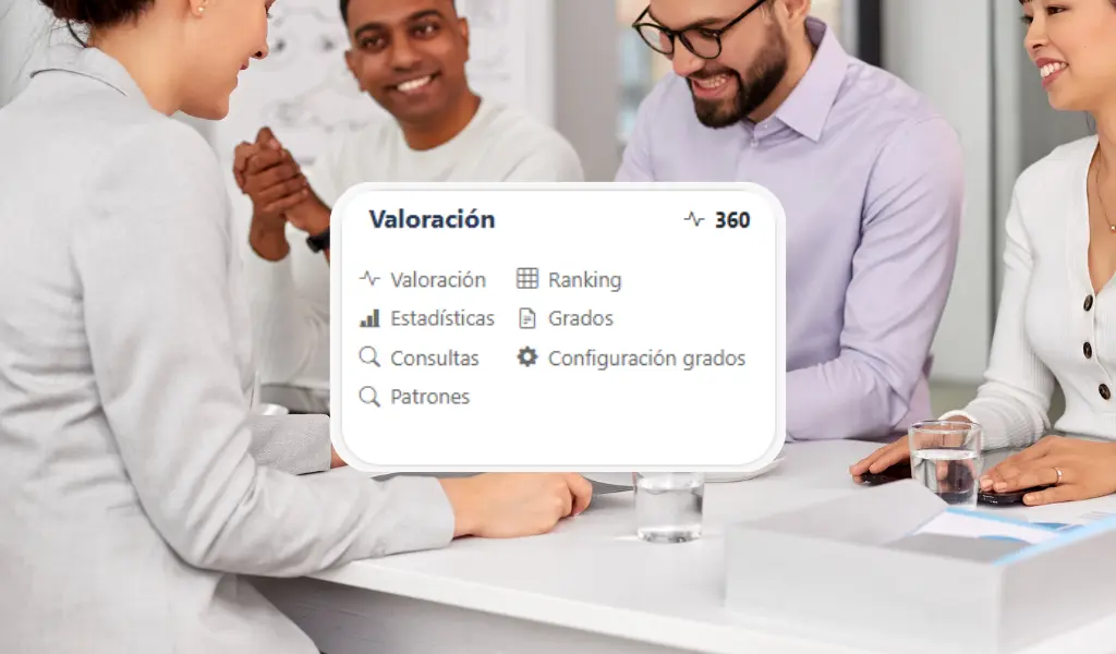 valoración de puestos