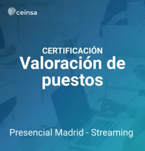 certificación - valoración de puestos Ceinsa