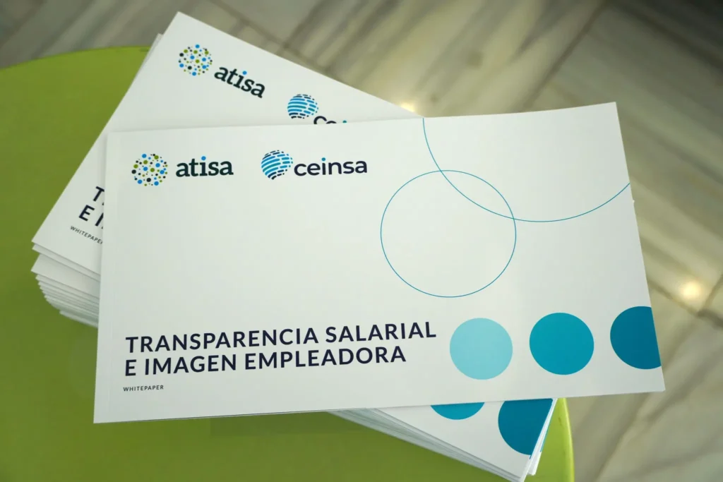 transparencia salarial e imagen empleadora