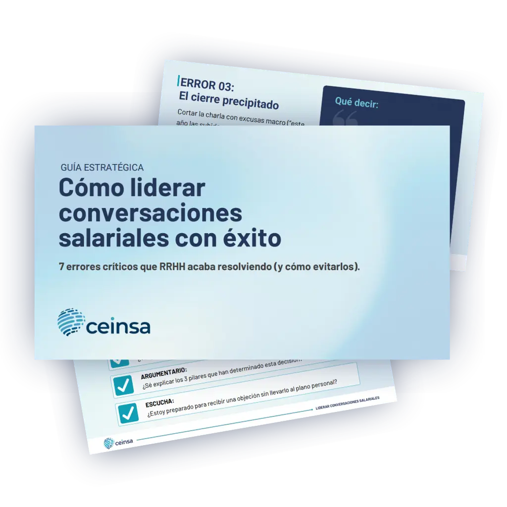 ebook liderar conversaciones salariales