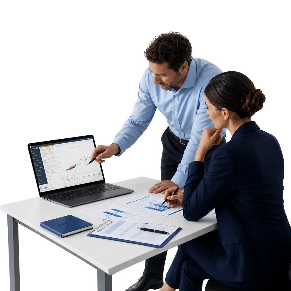 diagnostico de transparencia salarial CEINSA