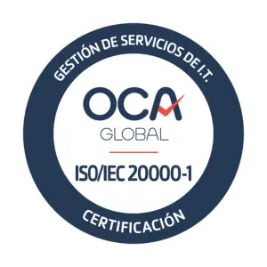 ISO/IEC 20000