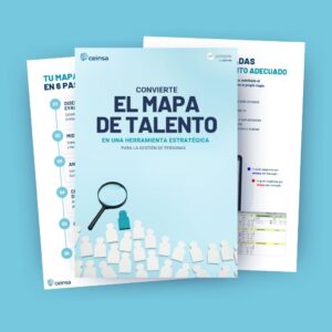 ebook Mapa de Talento Ceinsa