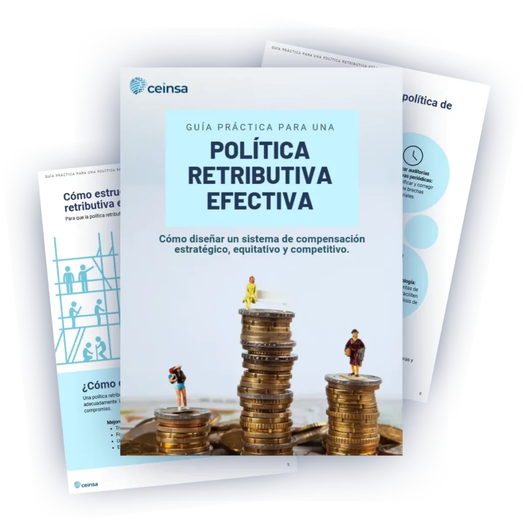 ebook política retributiva efectiva