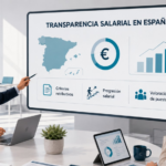 Avances en la transparencia salarial en España