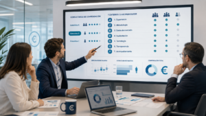 consultoras de compensación y beneficios