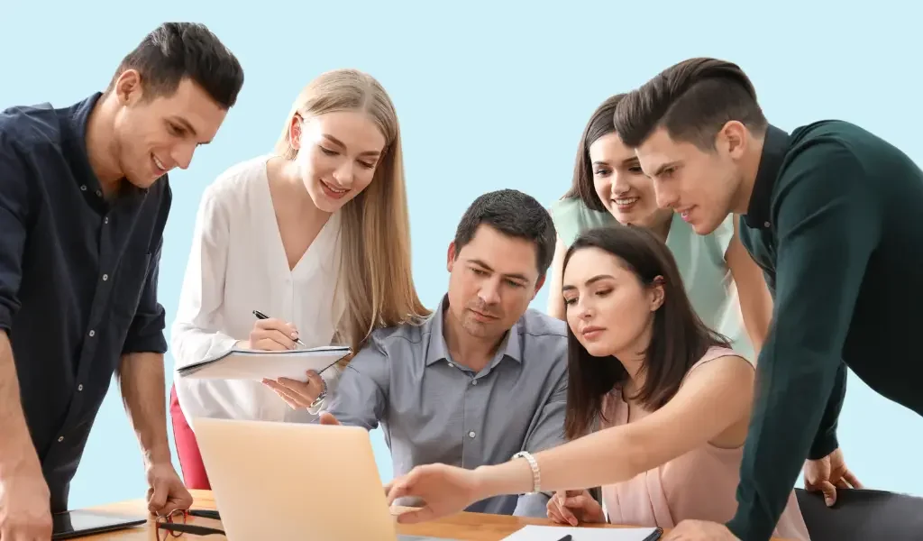 sensibiliza y forma a los managers